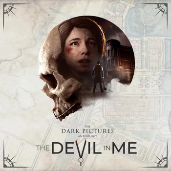 Image 1 of BANDAI NAMCO Entertainment The Dark Pictures Anthology Devil In Me (PC)