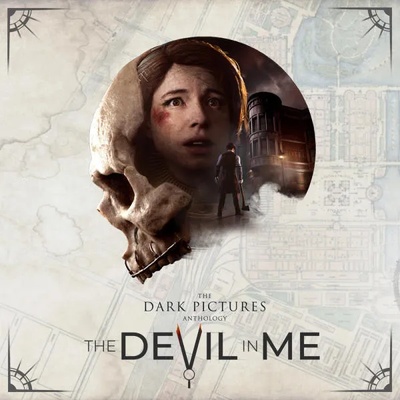 BANDAI NAMCO Entertainment The Dark Pictures Anthology Devil In Me (PC)