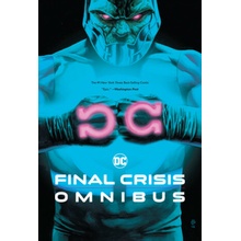 Final Crisis Omnibus New Printing Morrison Grant