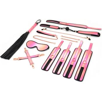 Image 1 of Liebe Seele Vivid Sakura Soft Bondage Set 8 Pieces