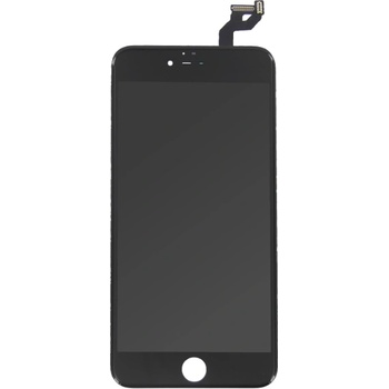 MPS Стъкло и LCD екран за Apple iPhone 6S Plus, черно (07375)