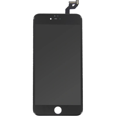 MPS Стъкло и LCD екран за Apple iPhone 6S Plus, черно (07375)