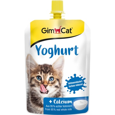GimCat Jogurt pre mačky 150 g