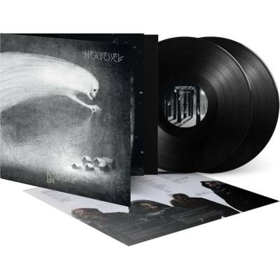 Hexvessel Nocturne Vinyl 2 LP