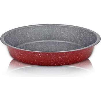 Voltz 28 см тава за печене с мраморно покритие Oliver Voltz модел V51222RR28 (V51222RR28)