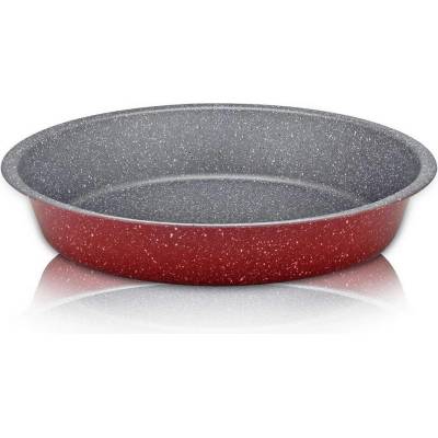 Voltz 28 см тава за печене с мраморно покритие Oliver Voltz модел V51222RR28 (V51222RR28)