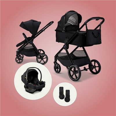 Moon Aura Set Onyx / Melange 2026