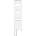 Mexen Hades 1500x500 mm 900W white (W104-1500-500-2900-20)