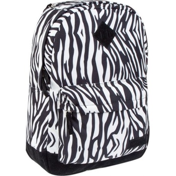Starpak ruksak Zebra biela