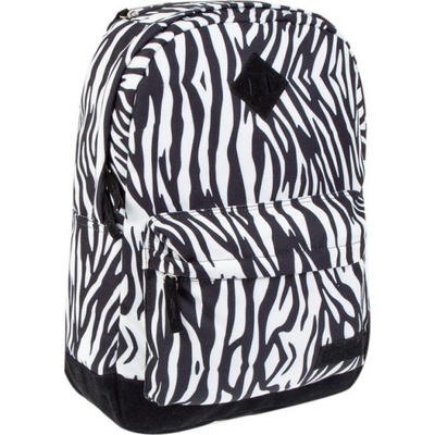 Starpak ruksak Zebra biela