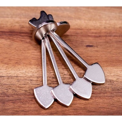 Hanayama Cast Huzzle Arrows