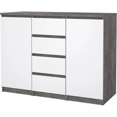 Nábytek Falco Simplicity 121 x 50 x 91 cm