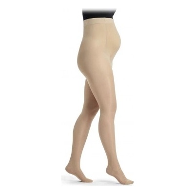 Sigvaris Delilah 140D mesh tehotenské pančuchy Skin