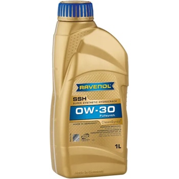 Image 1 of RAVENOL SSH 0W-30 1 l