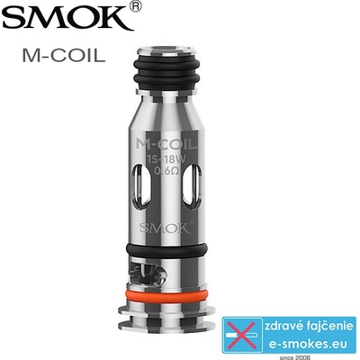 SmokTech M-Coil coil Meshed 0,6 ohm