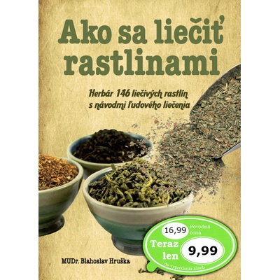 Ako sa liečiť rastlinami