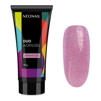 NeoNail Duo Akrylgél Shimmer Tulip 15 g