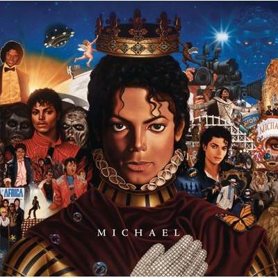 JACKSON, MICHAEL: MICHAEL CD