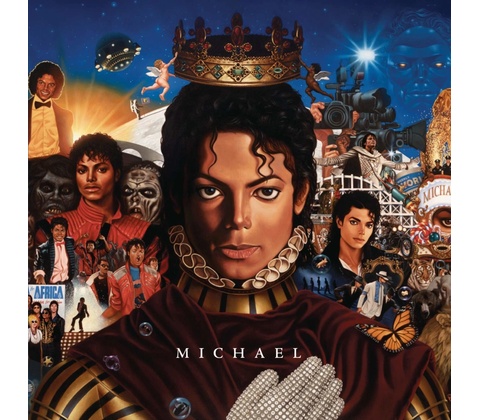 JACKSON, MICHAEL: MICHAEL CD