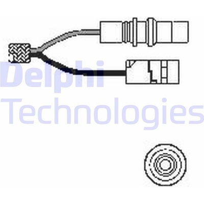 Lambda sonda DELPHI ES10276-12B1