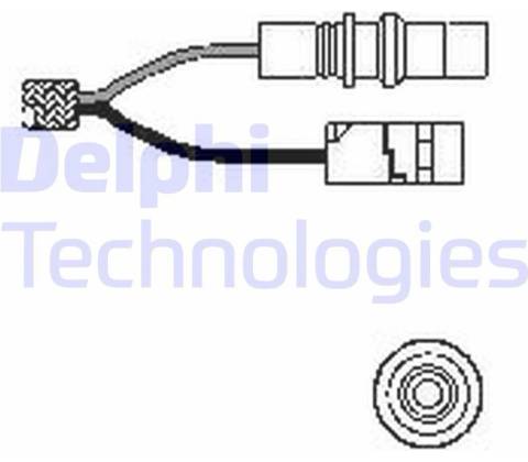 Lambda sonda DELPHI ES10276-12B1