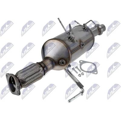 NTY Filter Pevných Častíc DPF Nissan NV400 DCI135/DCI160 2014-, Movano B 2.3CDTI 2014-, Renault Master III 2.3DCI 2014-/quality : a ďalší (95520936)