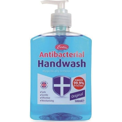 Certex Original antibakteriálne mydlo pre citlivú pokožku dávkovač 500 ml