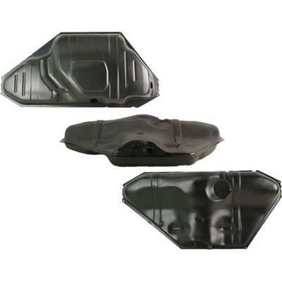 PALIVOVÁ NÁDRŽ 1.6, 2.0 OPEL VECTRA A, 88-95, OPEL ASCONA C, 09.81-08.88 POLCAR – Zbozi.Blesk.cz