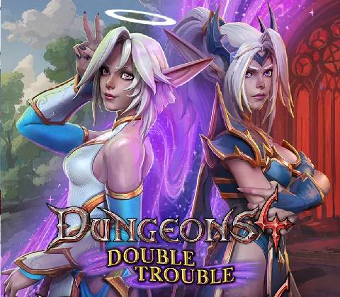 Dungeons 4 - Double Trouble