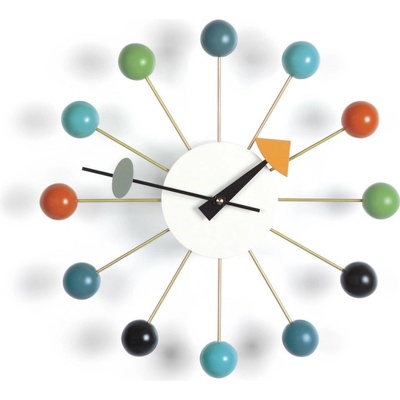 Vitra Ball Clock multicolor