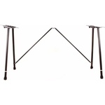 NORD STAND-EX Сгъваема стойка за клавиатура Black (STAND-EX)