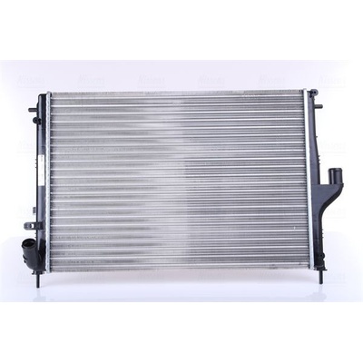 Chladič, chlazení motoru NISSENS 637613