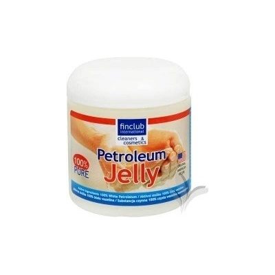 Finclub Fin 100% čistá vazelína Petroleum Jelly 200 g