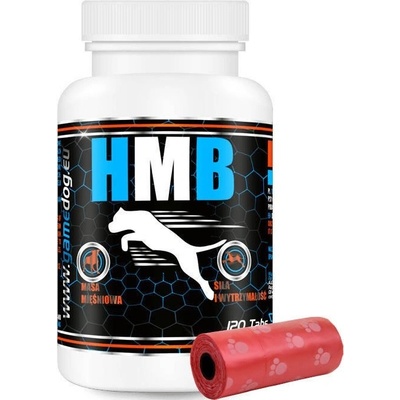 Game Dog HMB 120 tbl