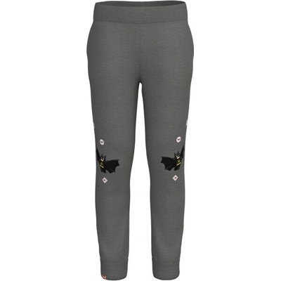 Lego kidswear SWEATPANTS chlapecké tepláky tmavě šedá