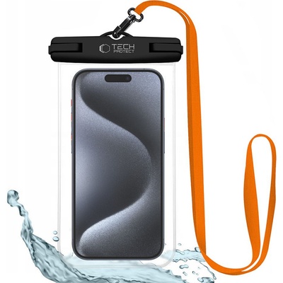 Devia Waterproof černé