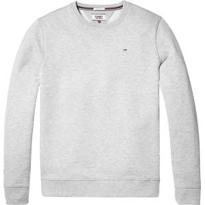 Tommy Hilfiger Блуза Tommy Jeans Crew Neck Sweatshirt - Grey Heather