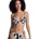 Roxy Essentials PT Fixed Triangle bikini top - Black (Anthracite Spring Charming Sma)