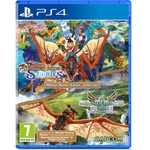 Capcom Monster Hunter Stories Collection (PS4)