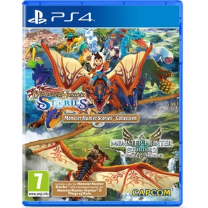 Capcom Monster Hunter Stories Collection (PS4)