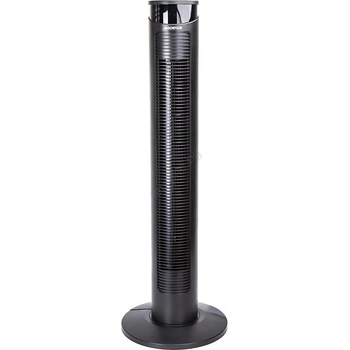 Aigostar - Колонен вентилатор 45W/230V черен с DO (AI2020)