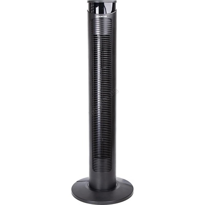 Aigostar - Колонен вентилатор 45W/230V черен с DO (AI2020)
