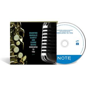 Universal Branford Marsalis Quartet: Dedicated To You - CD (096858)