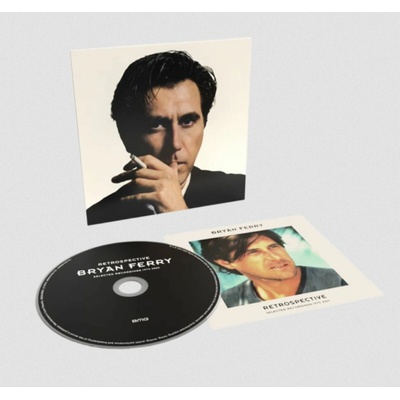 Bryan Ferry - Retrospective - Selected Recordings 1973-2023 (Remastered) CD