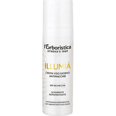 L' Erboristica Di Athena's Krém proti pigmentovým skvrnám na obličej 30 ml