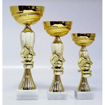 VIZINGR Fotbal poháry X1-P005 X1-P005/37 cm