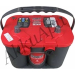 Optima Red Top 50Ah 815A left+ (804 250 000)