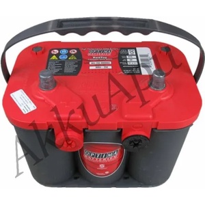 Optima Red Top 50Ah 815A left+ (804 250 000)