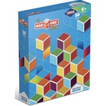 Geomag Магнитни кубчета Geomag - Panels, 30 части (G120) - ozone