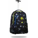 COOLPACK Ученическа раница на колела CoolPack Alan Atlantis (F124828) (F124828)